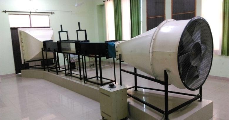 School of Aeronautics New Delhi SOA Facilities photo 11